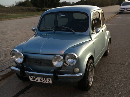 Fiat 600 S Solo Para Entendidos