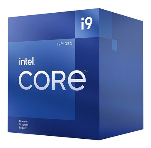 Cpu Intel Core I9 12900f 12va Gen 16 Core 5.1ghz S1700