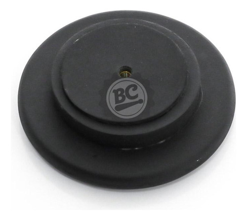 Pad De Estudo Gorilla Clássico 6 Red Pgr6v Com Rosca Inferi
