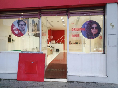 Imagem 13 de 19 de Salão Comercial Para Locação, Centro, Poá - Sl0033. - Sl0033
