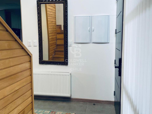 Linda Y Moderna Casa En Barrio Faro Los Colonos