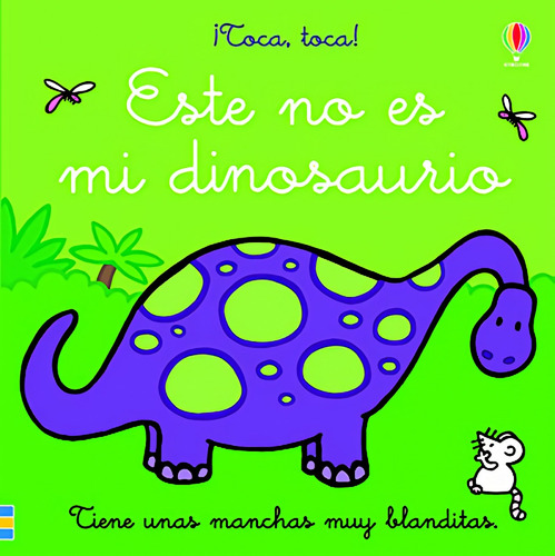Libro - Este No Es Mi Dinosaurio 
