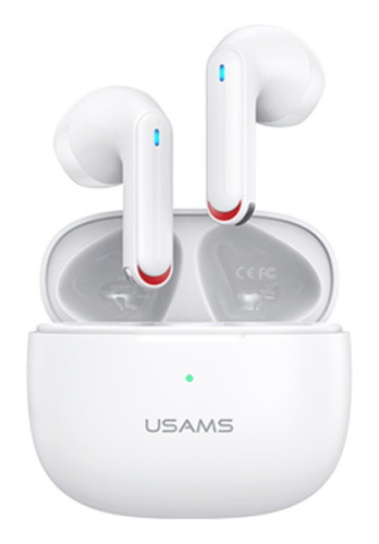 Audifonos Sport Inalámbricos Bluetooth Usams Blancos