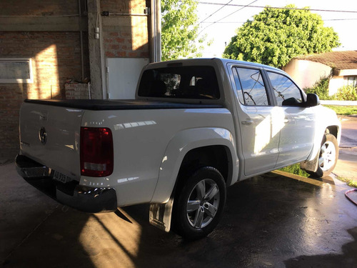 Volkswagen Amarok Highline Pack 4x2 Cuero