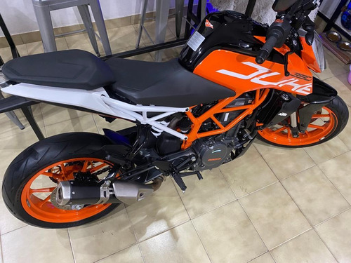 Imagen 18 de 25 de Ktm Duke 390