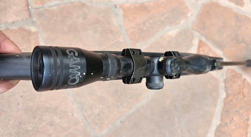 Rifle Aire Comprimido 5.5mm Gamo Usado (Usado)