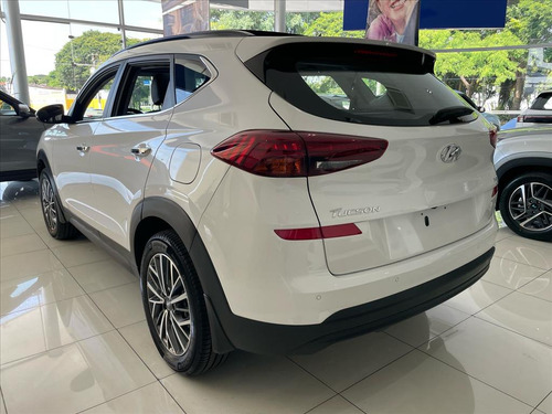 Hyundai Tucson 1.6 16V T-GDI GASOLINA LIMITED ECOSHIFT