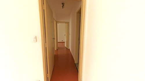 Apartamento 2 Quartos Esquina Com Av Sumaré. 200mts Futura Estação Do Metro Sumaré