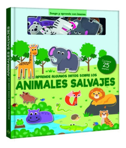 Aprende Algunos Datos Sobre Los Animales Salvajes Pd