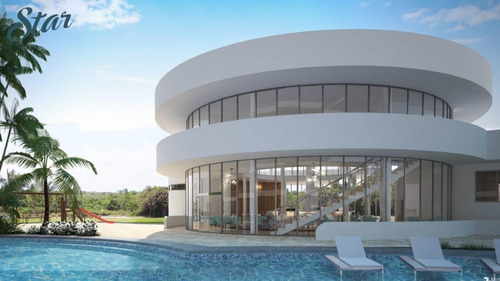 Imagen 4 de 14 de Apartamento En Cana Rock Punta Cana (jpa-220)