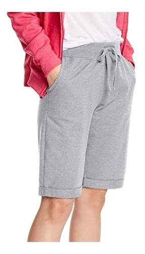 Shorts Cortos De Jersey Para Mujer Talla S