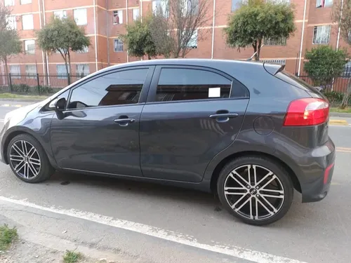 Kia Rio Ub Ex