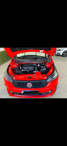 Fiat Argo 2017 1.8 Hgt