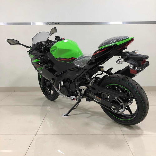 Imagen 5 de 15 de Kawasaki Ninja 400 0km Pista No Cbr 600 R6 Permutas