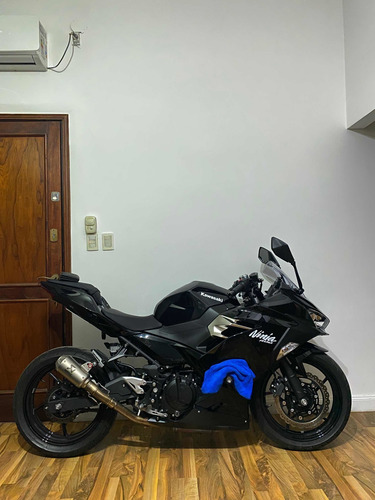 Imagen 15 de 15 de Kawasaki Ninja 400 Abs