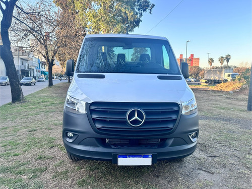 Mercedes-Benz Sprinter 414 Chasis 3665
