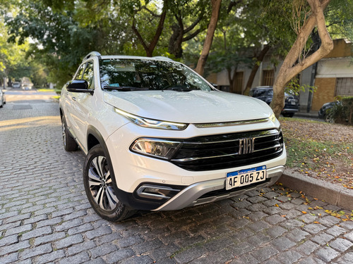 Fiat Toro 2.0 Volcano 4x4 At