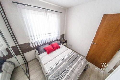 Imagem 28 de 28 de Apartamento À Venda, 54 M² Por R$ 169.000,00 - Roça Grande - Colombo/pr - Ap0217