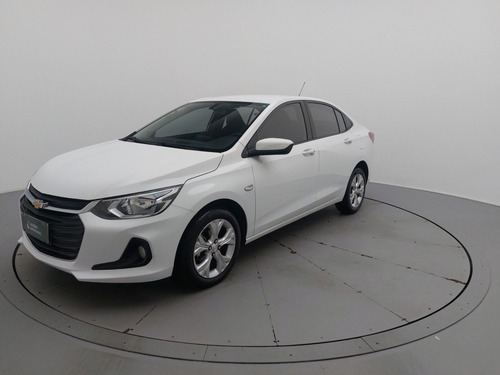 Chevrolet Onix 1.0 TURBO FLEX LTZ AUTOMÁTICO