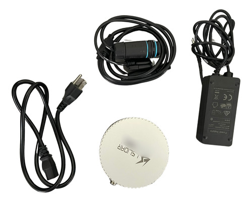 Sensor 3d Lidar 360 Lslidar C16 Slam Ros Robot Movil (Usado)