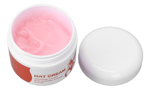 Crema De Masaje Corporal Lanthome Hot Slimming And De 50 G/1