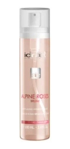 Idraet Alpine Roses Bruma Agua De Rosas Anti Age Hidratacion