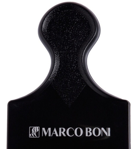 Imagem 3 de 4 de Pente Garfo Dentes De Metal Afro Power Marco Boni - 1219
