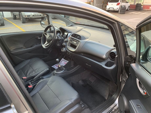 Imagem 10 de 11 de Honda Fit 1.4 Lx 8v Flex 4p Manual