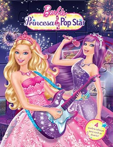 Barbie   A Princesa E A Pop Star