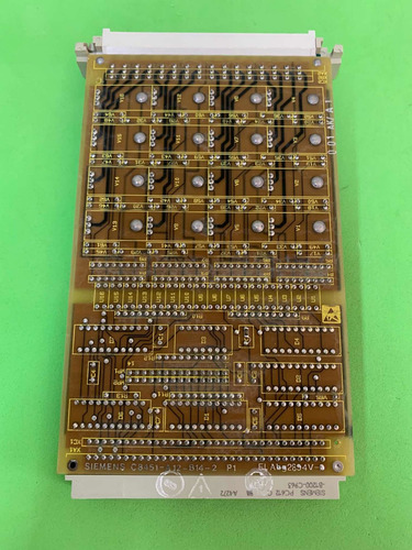 Imagen 5 de 6 de Siemens Módulo Smp-e208-a1 C8451-a12-a16-3