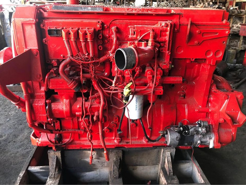 Motor Para Trailer Cummins Isx 450 Hp Año 2005