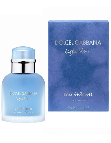 Dolce Gabbana Ligth Blue Intense Men 50ml