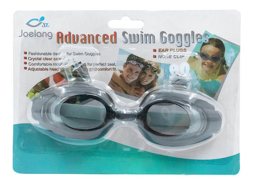 Gafas De Natación Ajustable Niños Y Adultos Advanced Swim