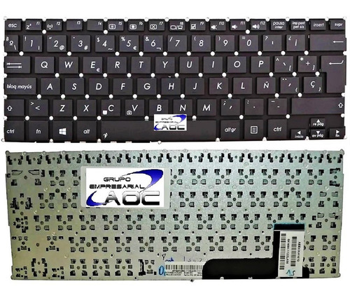 Teclado Asus R201 R201e S200 S200e X201 X201e X202 X202e