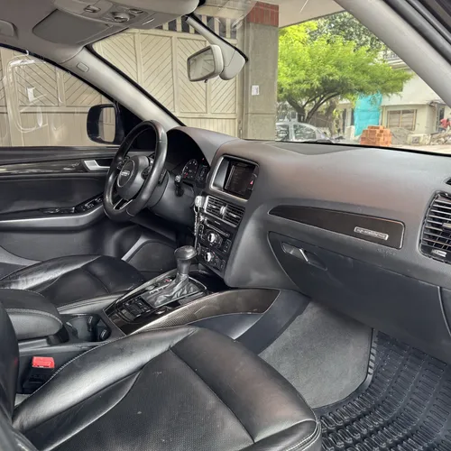 Audi Q5 2.0 Tfsi S-tronic Luxury 2017 blindaje 2 plus
