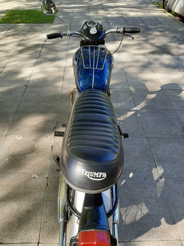 Triumph Boneville