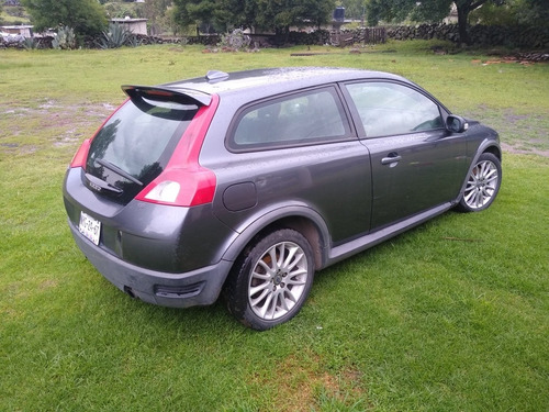 Imagen 6 de 8 de Volvo C30 2008 2.5 Kinetic L5 Turbo Geartronic At
