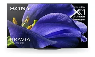 Pantalla Smart Tv Oled 4k Ultra Hd 65puLG Xbr-65a9g Sony