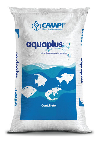 1 Kg De Alimento Peces Chicos Alevines, Tilapia, Carpa