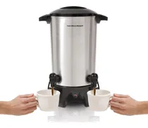 Comprar Cafetera Industria Percoladora 45 Tazas Hamilton Beach 40518 110V