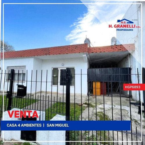 Casa En Venta En San Miguel