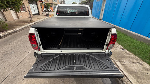 Toyota Hilux Srv 4x4 Automática