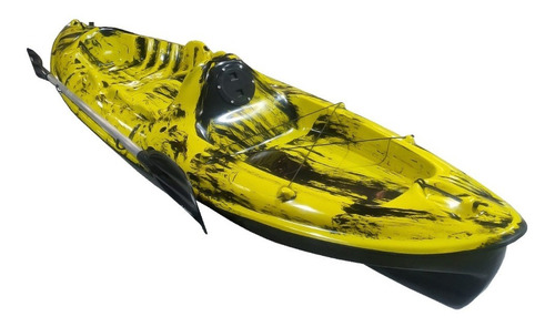 Caiaque P1 Lugar Pesca E Lazer - Cores Diversas - Camuflado