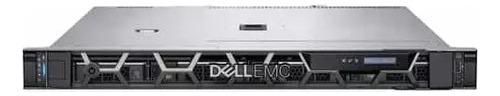 Servidor Dell Power Edge R350 Xeon E-2334 8gb 4tb/ Dvdrom