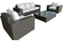 Comprar Sala Para Exterior Rattan Sintetico Muebles De Jardín