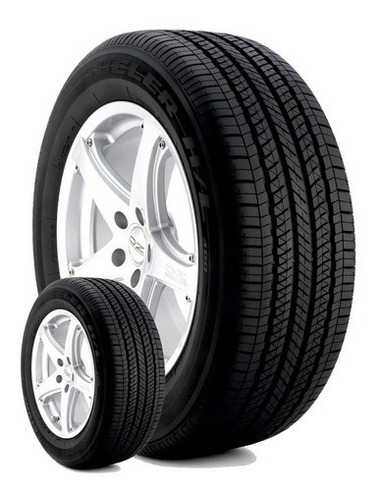 Combo 2u 235/60 R17 102v Dueler H/l 400 Bridgestone P