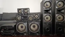 Comprar Home Theater Sony Muteki 6.2 8 Parlantes 2010