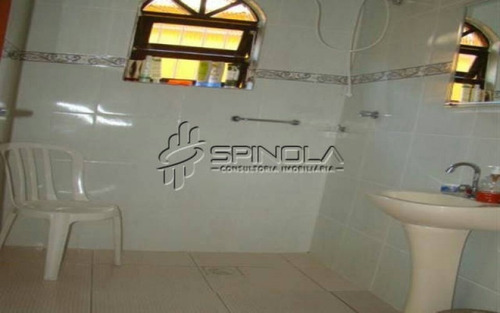 Imagem 27 de 30 de Casa Residencial ? Venda, Balneário Maracanã, Praia Grande - Ca0586. - Ca0586
