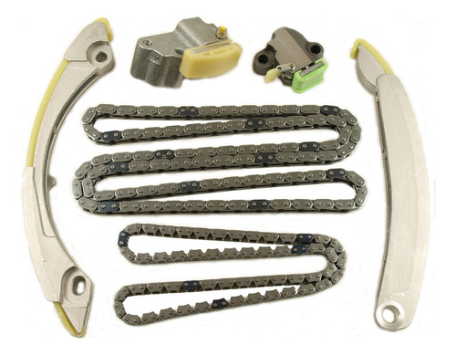 Kit Cadena Distribución Gmc Canyon 4 Cil 2.8 Lts 2005-2005