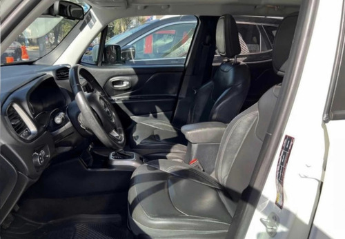 Jeep Renegade 1.8 Limited 4x2 At